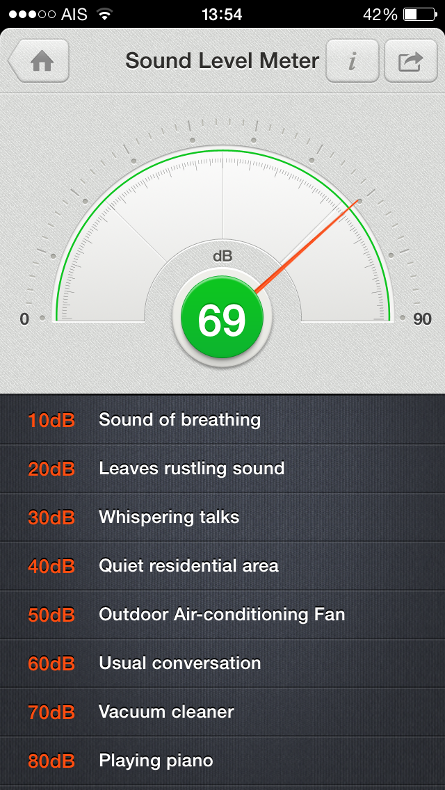 iRobot-Scooba-390-Soundtest