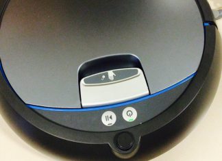 รีวิว หุ่นยนต์ถูพื้น iRobot Scooba 390 หุ่นยนต์ถูพื้น ใช้น้ำ iRobot Scooba 390 Featured Image