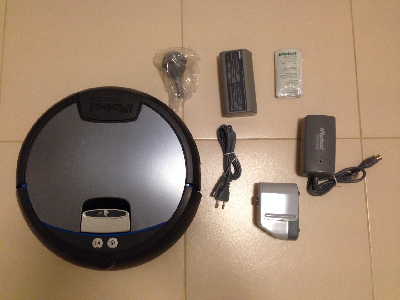 iRobot-Scooba-390-หุ่นยนต์ถูบ้าน-8