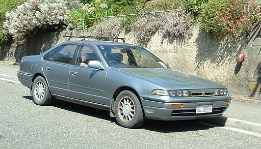 Nissan Cefiro A31