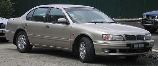 Nissan Cefiro A32