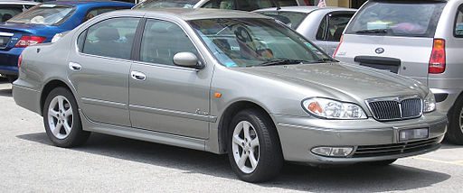 Nissan Cefiro A33