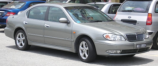 รูปภาพ Nissan Cefiro รุ่น A33