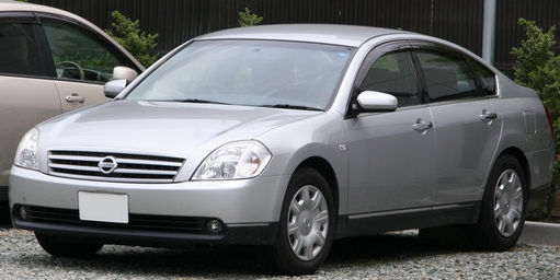 รูปภาพ Nissan Teana รุ่น J31