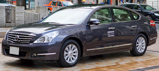 รูปภาพ Nissan Teana รุ่น J32