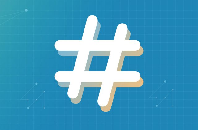 Hashtag Featured Image