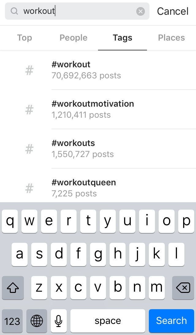 hashtag-instagram-keyword-en-workout