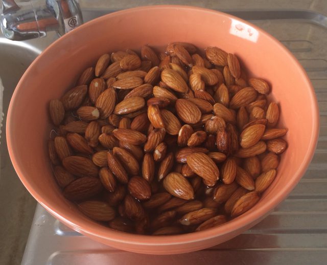 Almonds