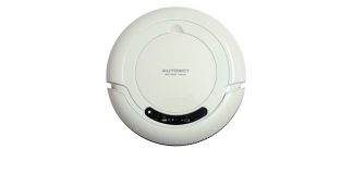 รีวิว หุ่นยนต์ดูดฝุ่นราคาถูก AUTOBOT Mini Robot Vacuum ขนาดเล็ก แต่แจ๋ว Autobot Mini Robot Vacuum Cleaner Featured Image