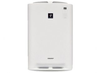 รีวิว เครื่องฟอกอากาศ Sharp รุ่น KC A60TA ฟอกอากาศไอน้ำ คุมความชื้นในห้อง Sharp Air Purifier KC A60TA Featured Image