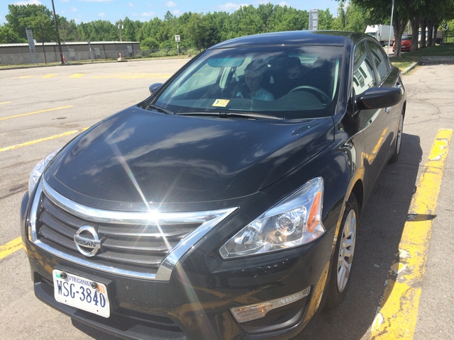 Nissan-Altima-L33-Front-View