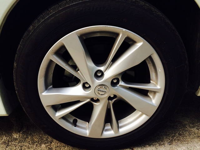 Nissan-Teana-L33-Alloy-Wheel