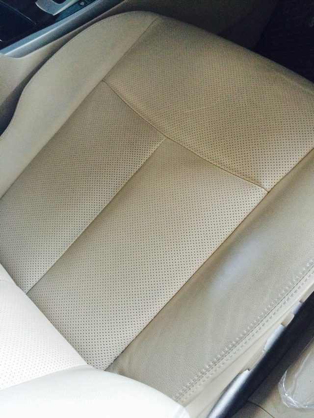 Nissan Teana L33 Driver Seat (เบาะคนขับ นิสสันเทียน่า 2014)