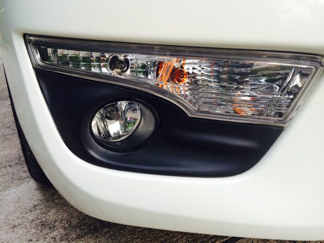 Nissan Teana L33 Front Fog Lamp (ไฟตัดหมอกหน้า นิสสันเทียน่า L33)