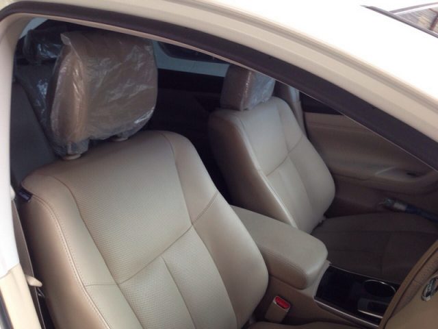 Nissan Teana L33 Interior 3 (ภายในห้องโดยสาร นิสสันเทียน่า L33)