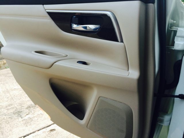 Nissan Teana L33 Rear Door-Speaker (ลำโพงประตูหลัง นิสสันเทียน่า L33)