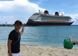 รีวิว ล่องเรือ Disney Dream เรือสำราญ สวนสนุกลอยน้ำ 4 วัน 3 คืน Disney Dream Review (รีวิวเรือดิสนีย์ดรีม)
