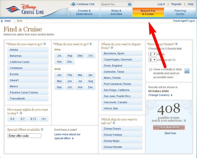 Disney-Cruise-Line-Website-Cruise-Search