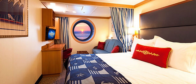 Disney-Dream-Oceanview-Staterooms