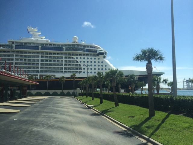 Disney-Dream-at-Port-Canaveral-2