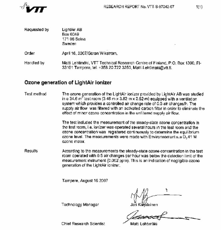 Light-Air-IonFlow-50-Ozone-Free-Certificate