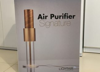 LightAir IonFlow 50 Signature เครื่องฟอกอากาศประจุลบ จากประเทศสวีเดน พื้นที่ 60 ตร.ม. Light Air IonFlow 50 featured image