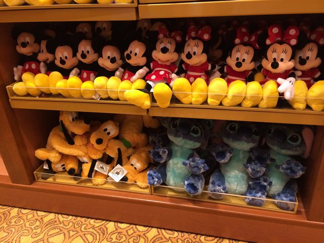 Disney Cruise Dream Merchandise Store 3