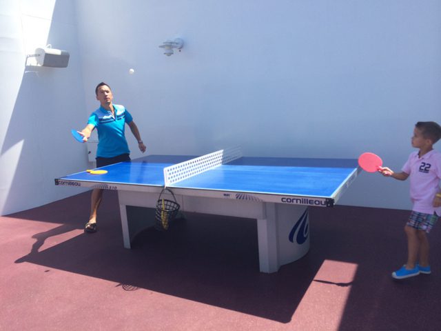 Disney-Cruise-Dream-Tabletennis