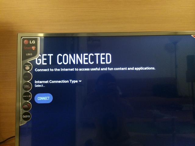 LG-SmartTV-32LB650T-webOS-Network-Setting