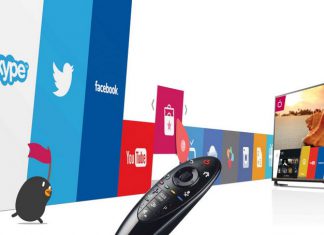 รีวิว webOS ทีวี เทคโนโลยี webOS บน สมาร์ททีวี LG ใช้ สมาร์ททีวีง่ายๆ LG Smart TV webOS