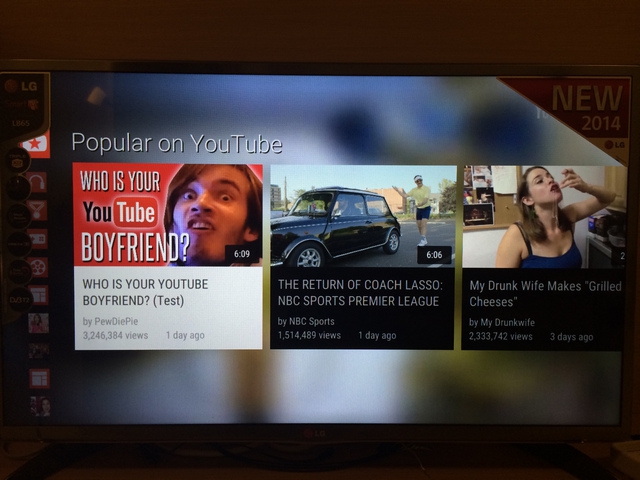 LG-SmartTV-webOS-Youtube-Main-Page