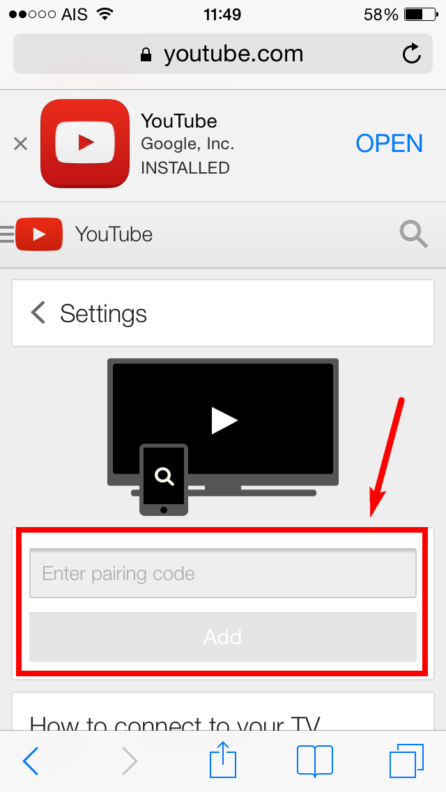 LG-SmartTV-webOS-Youtube-Pairing-Code