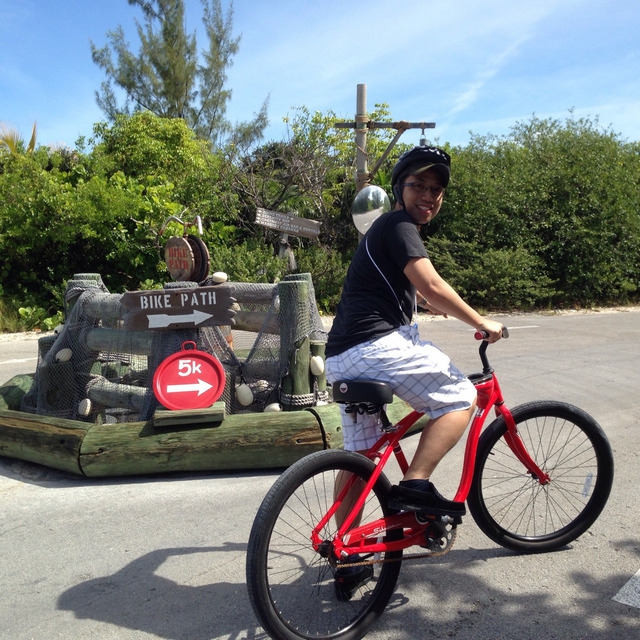 Castaway-Cay-Island-Bike-Path