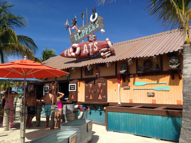 Castaway-Cay-Island-Flippers-Floats