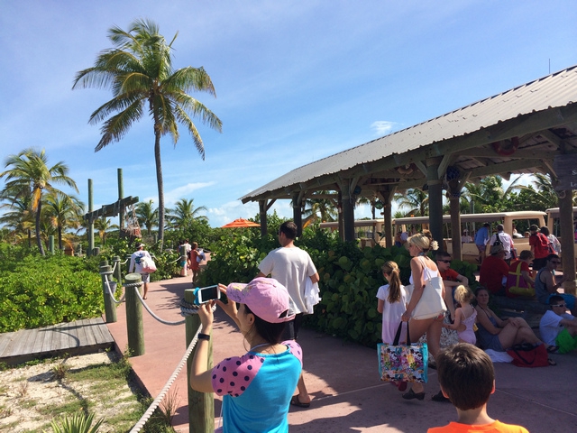 Castaway-Cay-Island-Tram-Station