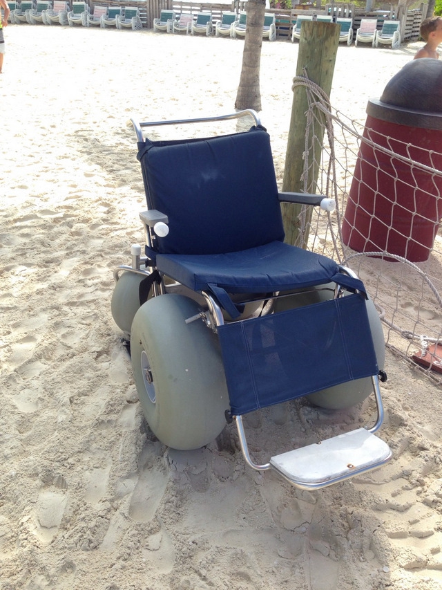 Castaway-Cay-Island-Wheelchair-Bigfoot