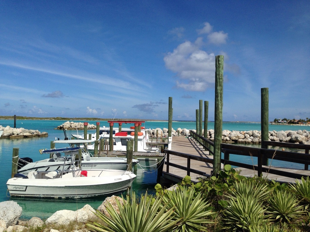 Castaway-Cay-Island-Yacht-Marina