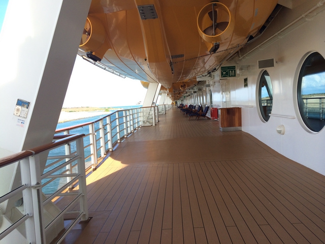 Disney-Cruise-Dream-Assembly-Station