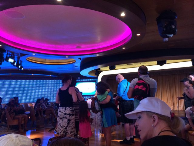 Disney Cruise Dream Port Adventure DLounge Meeting 2