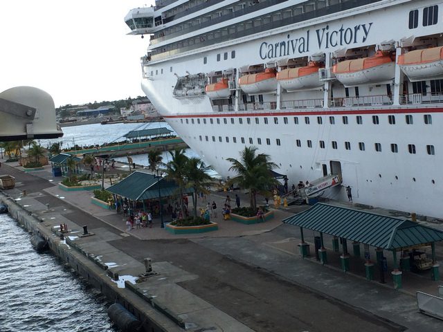 Carnival Victory Cruise Ship 2