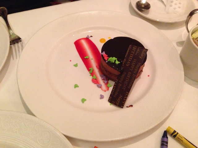 Disney-Cruise-Dream-Royal-Palace-Food-Dessert3