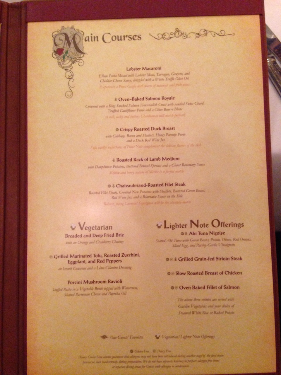 Disney-Cruise-Dream-Royal-Palace-Menu3-MainCourses