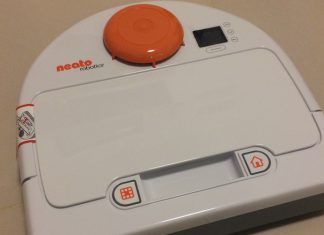 รีวิว หุ่นยนต์ดูดฝุ่น Neato Botvac 70e ดูดโหด ดุดัน สไตล์อเมริกัน Neato Botvac 70e Featured Image