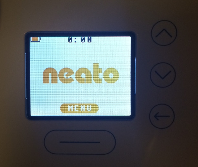 neato-botvac-70e-screen-welcome