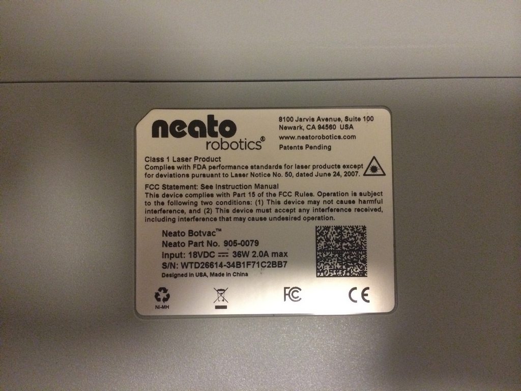 neato-botvac-70e-underside-label