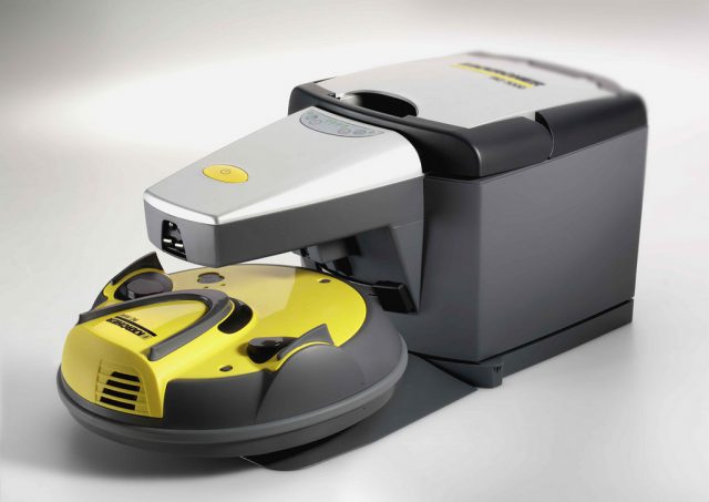 Karcher RC3000 Robot Vacuum