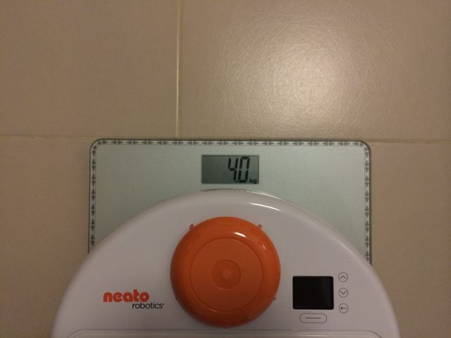 Neato Botvac 70e Weight