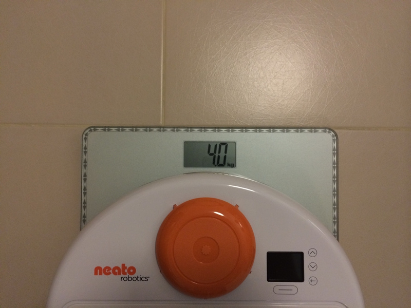 neato-botvac-70e-weight