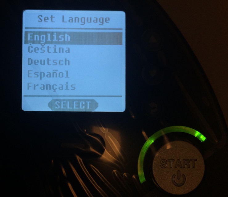 neato-xv-signature-pro-screen-set-language