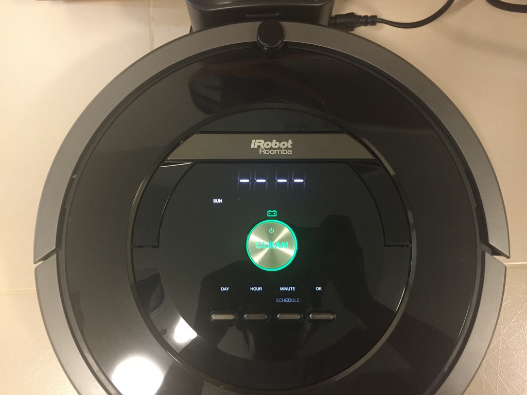 irobot-roomba-880-schedule-setting